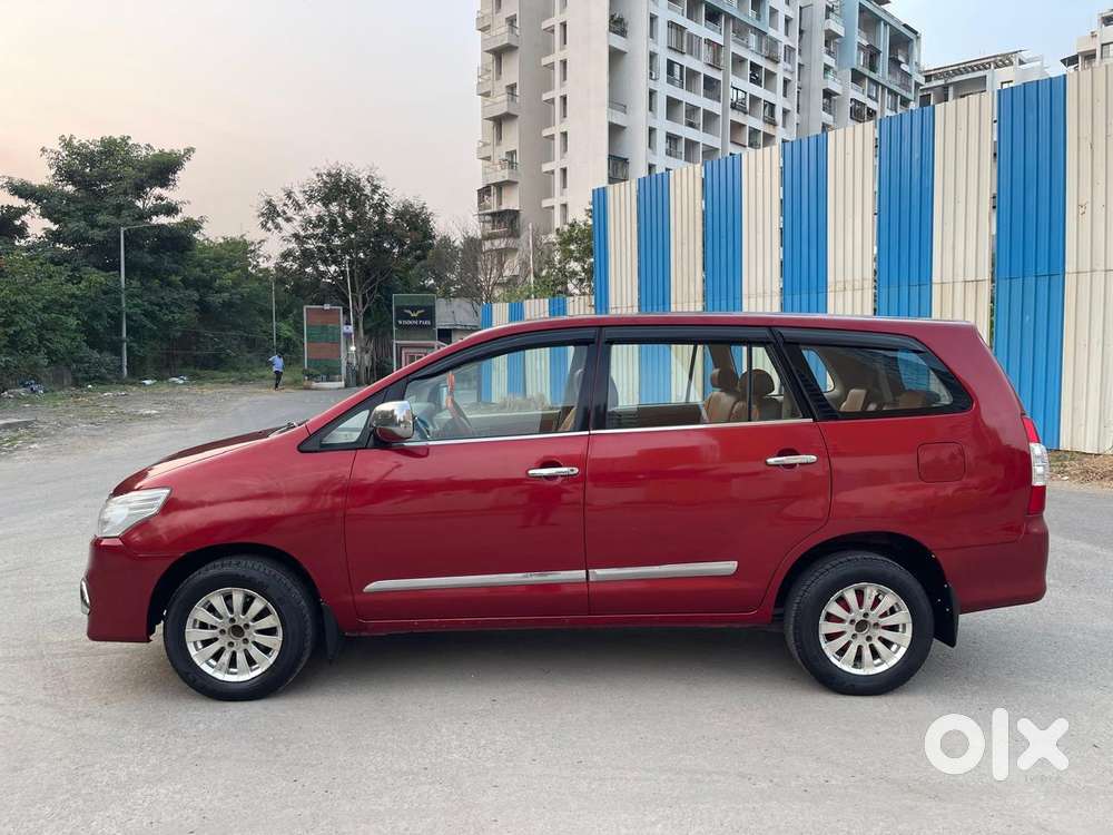 Toyota Innova 2.5 G (diesel) 7 Seater, 2009, Diesel