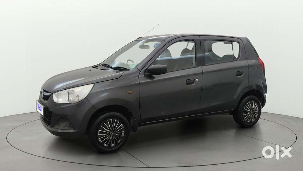 Maruti Suzuki Alto K10 Vxi Amt, 2015, Petrol