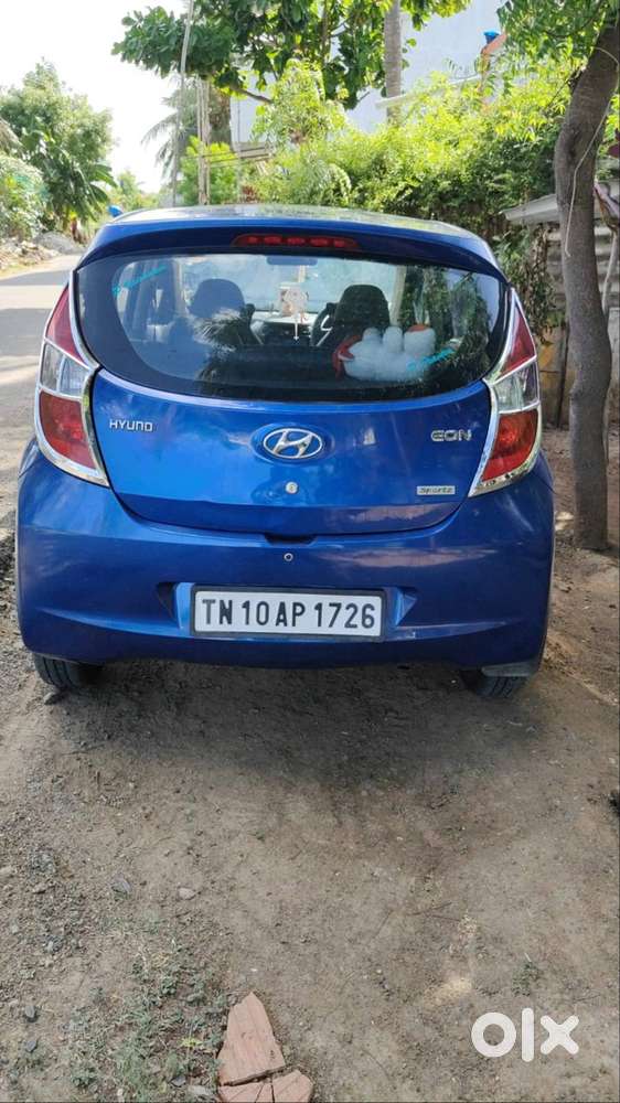 Hyundai Eon Sportz Petrol 2014