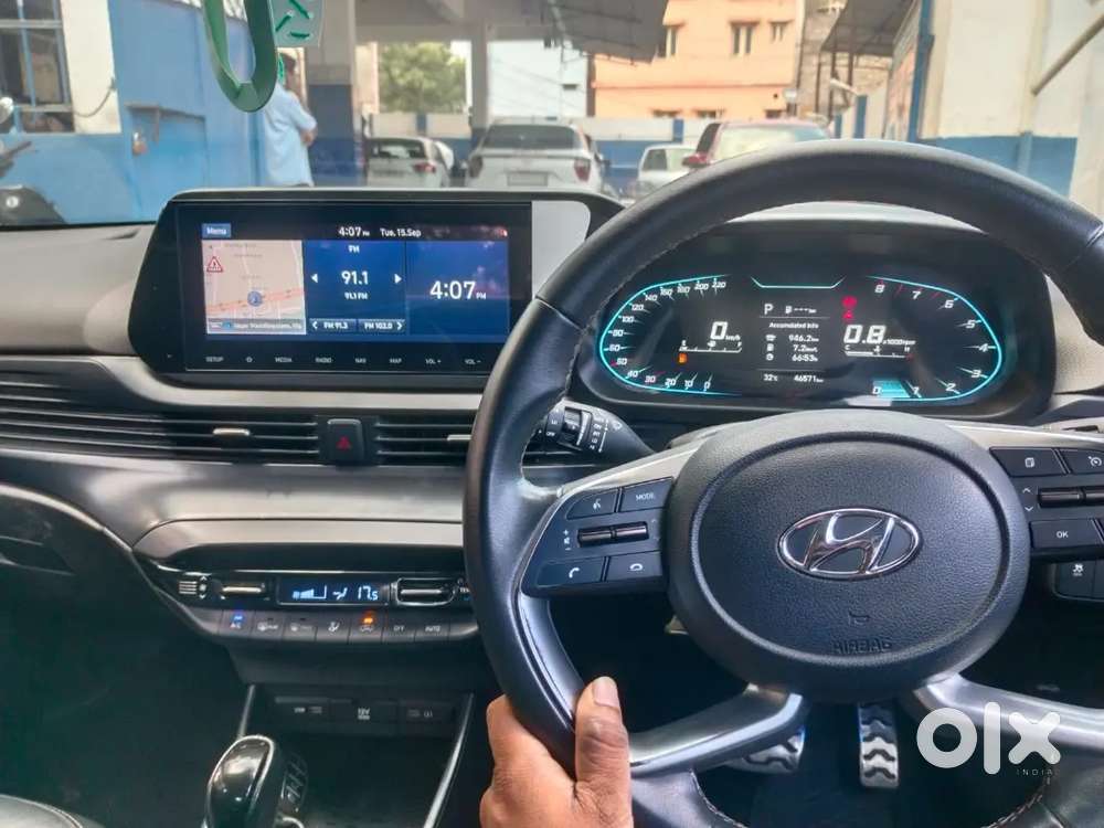 Hyundai I20 Turbo Dct 2021