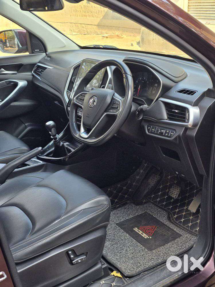 Mg Hector Smart Diesel Mt, 2020, Diesel