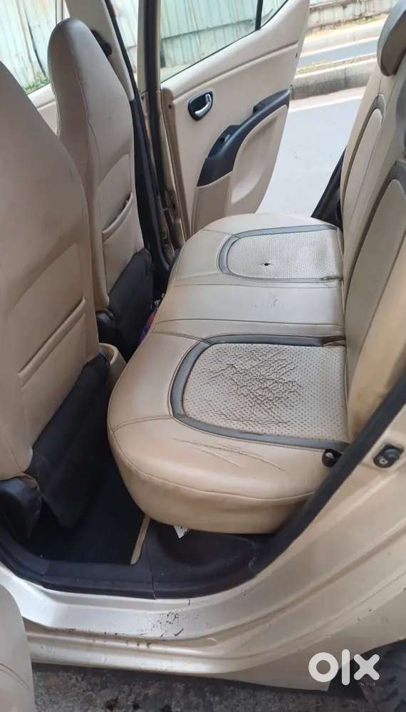Hyundai  I10 2010 Meghna 1.2 Kapa Petrol + Cng Kit