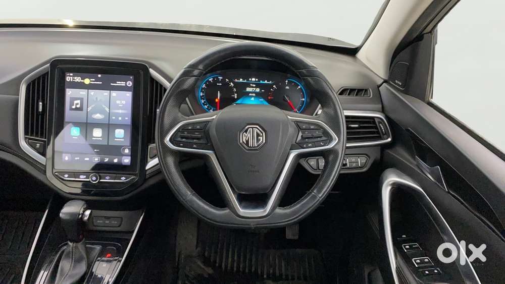 Mg Hector Sharp Dct Petrol, 2020, Petrol