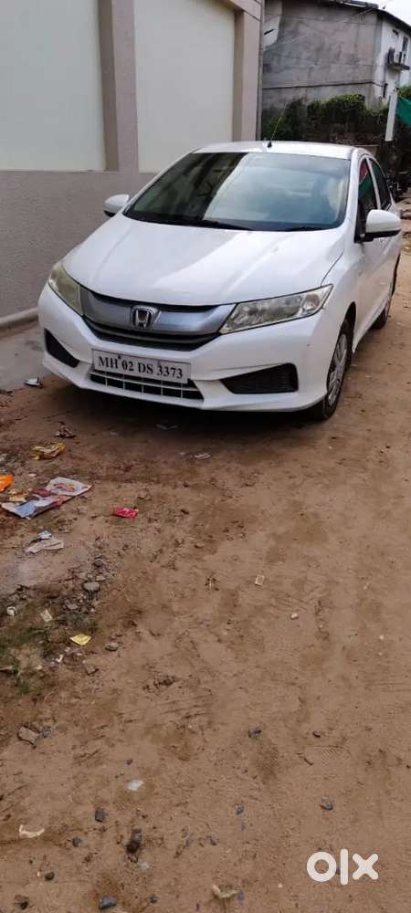 Honda City 2014 Petrol Manual