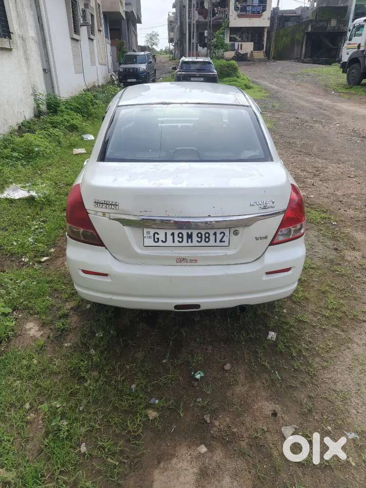 Maruti Suzuki Dzire 2010 Vdi