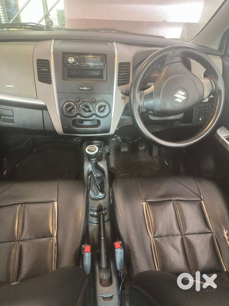 Maruti Suzuki Wagon R 2013