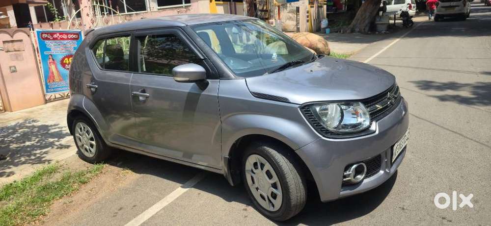 Maruti Suzuki Ignis 1.3 Delta, 2018, Petrol