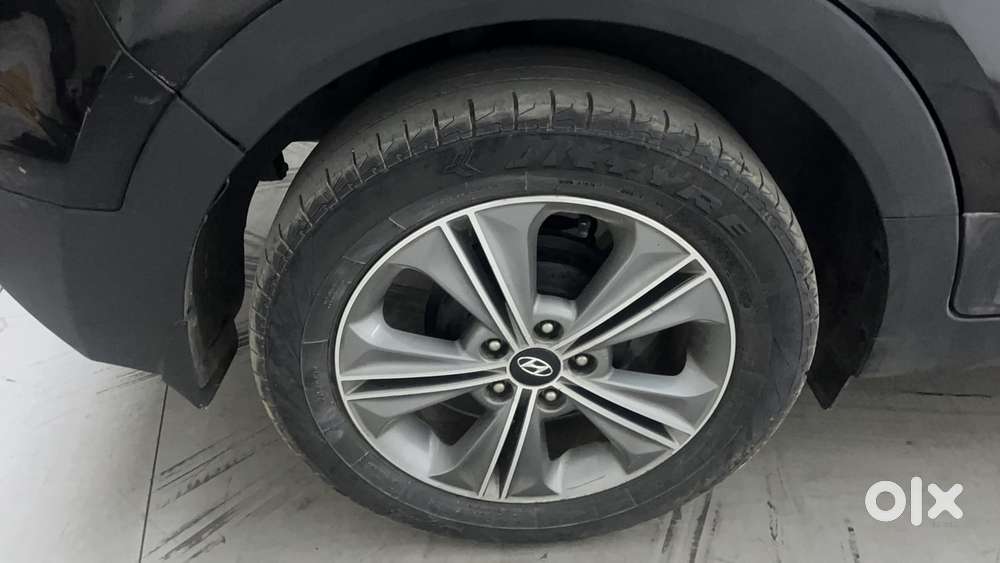 Hyundai Creta 1.6 Sx Option Diesel, 2018, Diesel