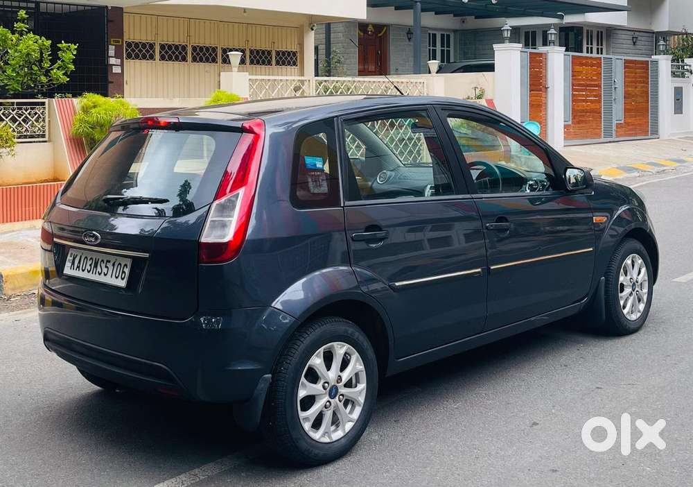 Ford Figo 1.5d Titanium Plus Mt, 2013, Diesel