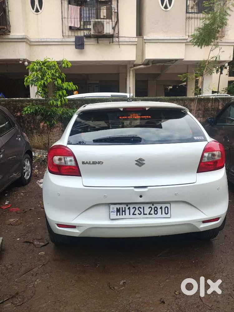 Maruti Suzuki Baleno 2020