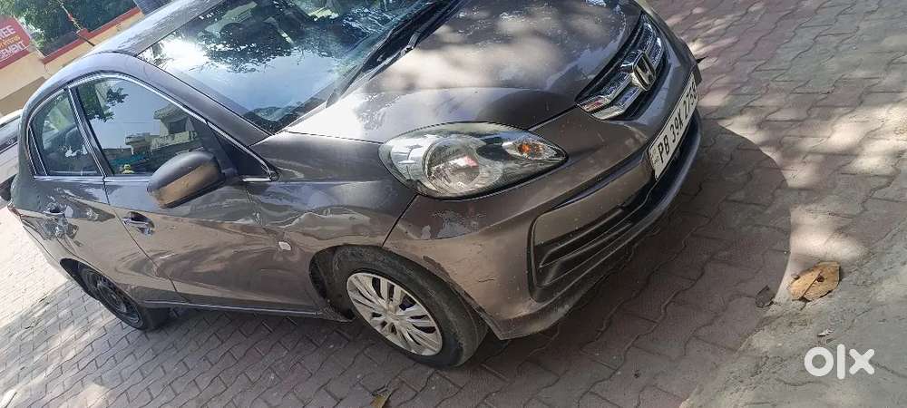 Honda Amaze 2013 Diesel 172000 Km Driven