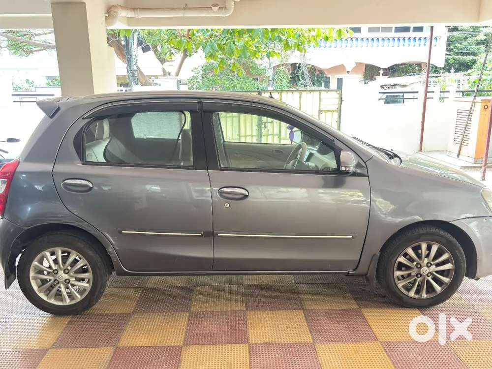 Toyota Etios Liva 2013 Petrol 81000 Km Driven