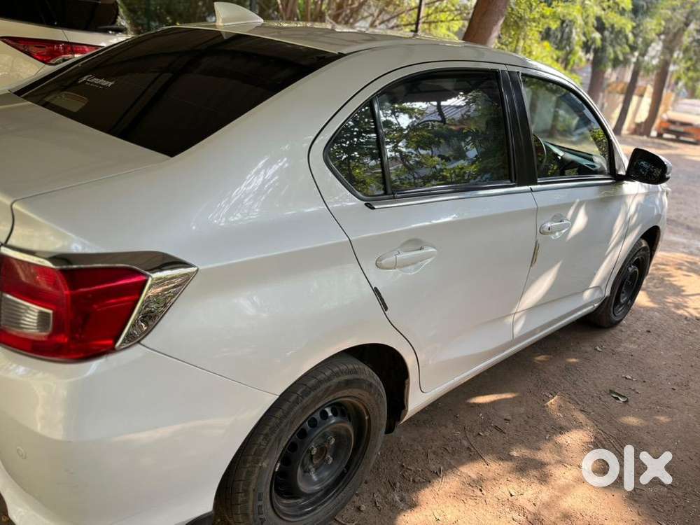 Honda Amaze 2021 Diesel Well Maintained