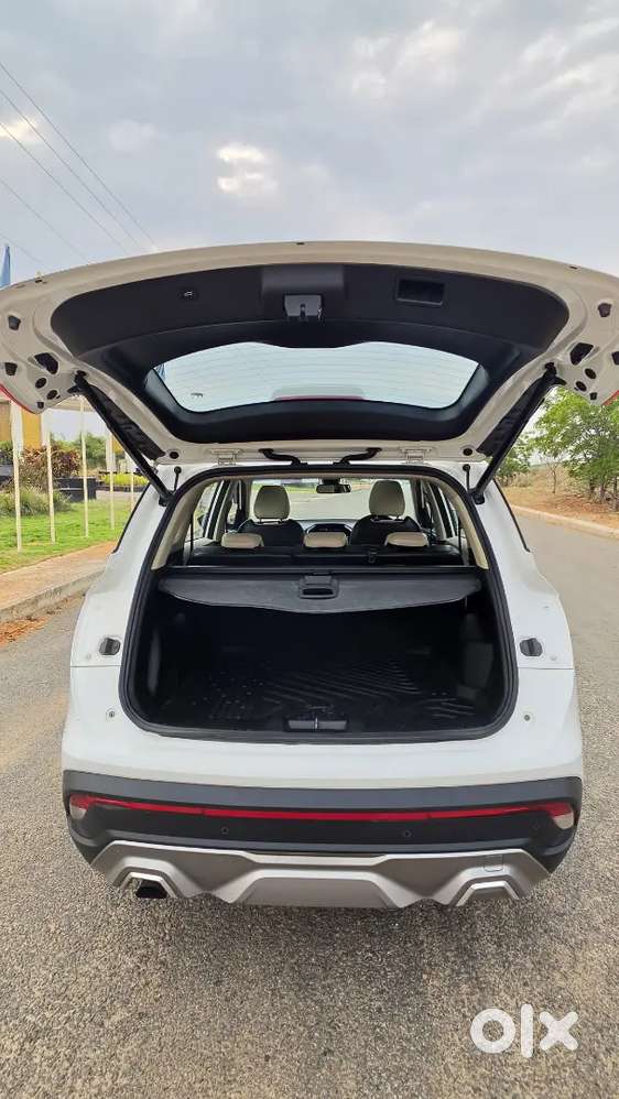Mg Hector 2022 Diesel 79000 Km Driven