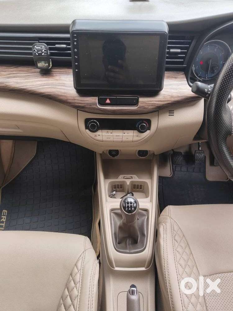 Maruti Suzuki Ertiga 1.5 Zxi Shvs, 2020, Petrol