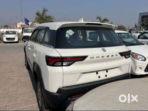 Maruti Brezza Vxi 2023