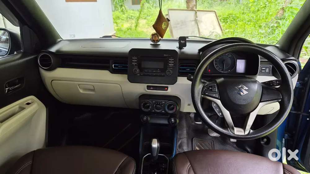 Maruti Suzuki Ignis 2017 Petrol
