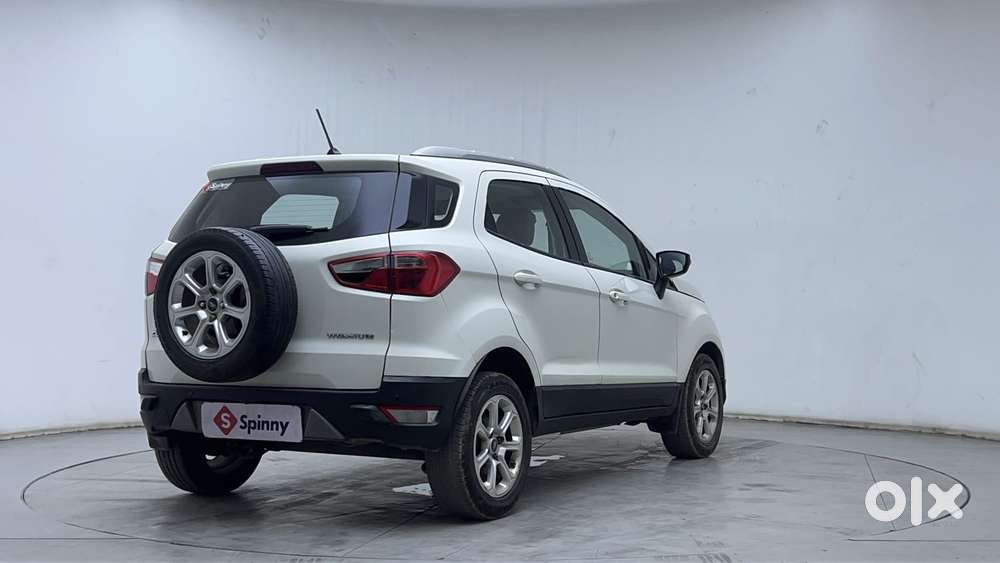 Ford Ecosport [2017-2021] 1.5 Titanium Ti Vct At, 2019, Petrol