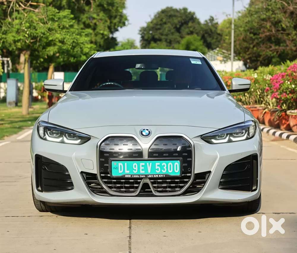 Bmw I4, 2024, Electric