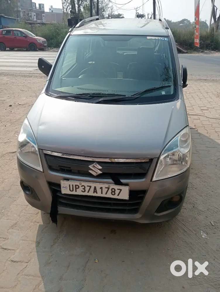 Maruti Suzuki Wagon R 2013 Lxi Cng