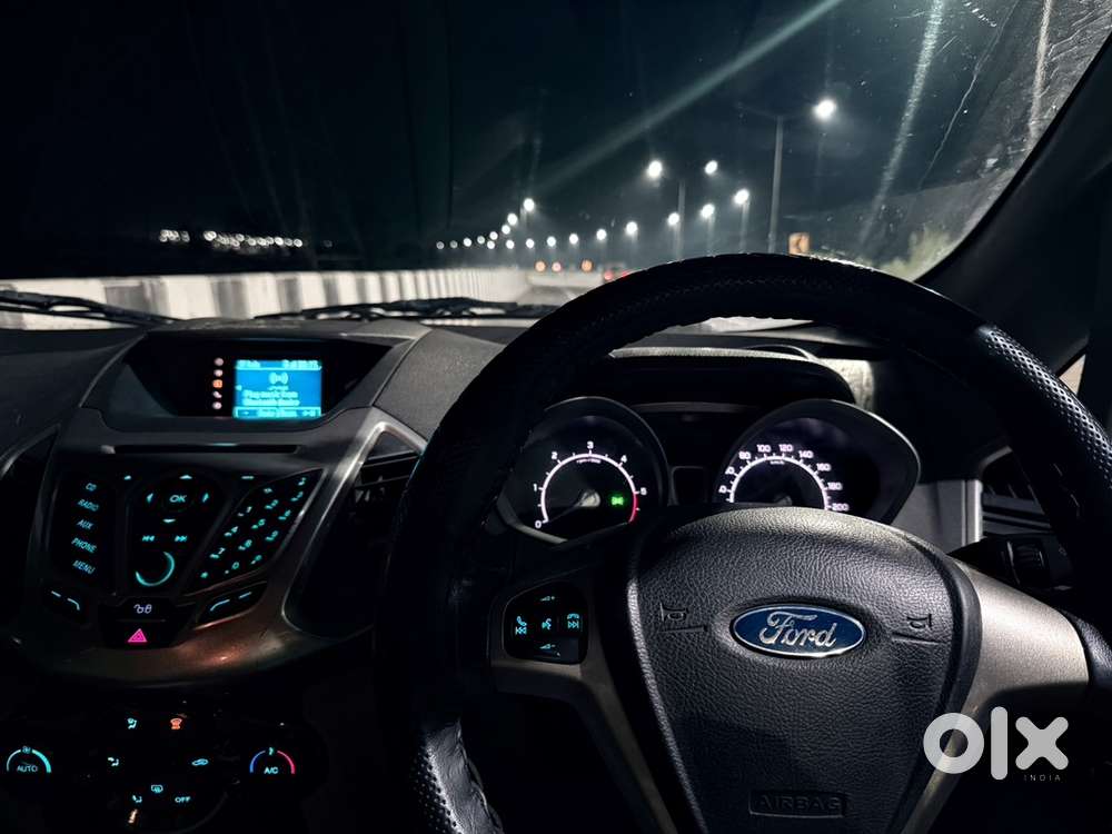 Ford Ecosport Diesel 2014 Perfect Condition