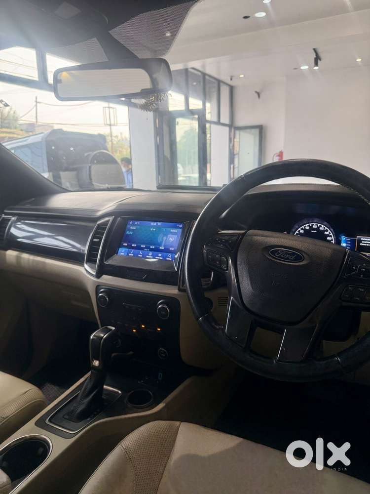 Ford Endeavour 2.2 Titanium 4x2 At, 2021, Diesel