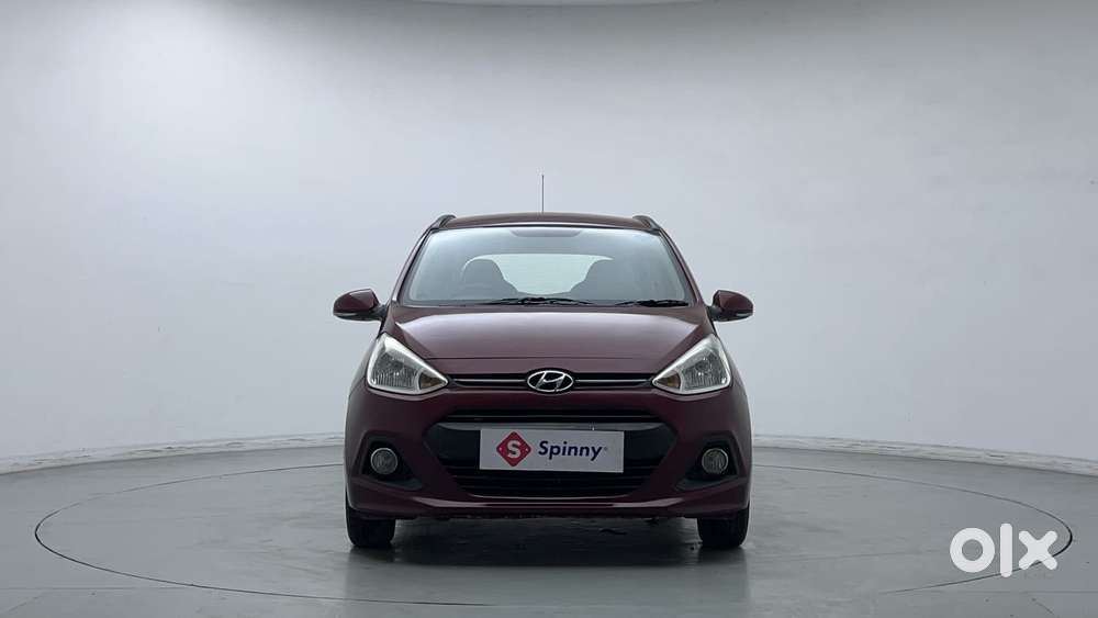 Hyundai Grand I10 Sportz 1.2 Kappa Vtvt, 2015, Petrol