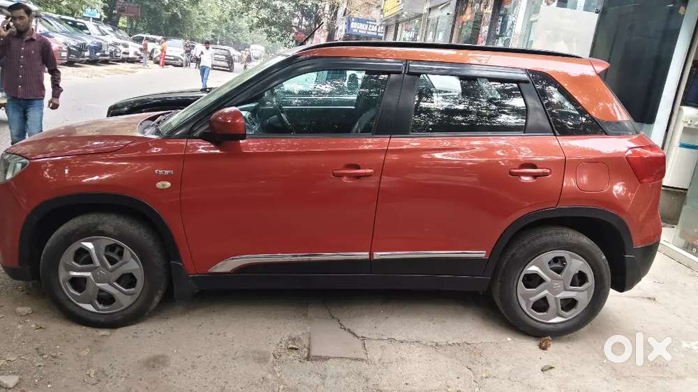 Maruti Suzuki Vitara Brezza Vdi 2017 Delhi Car