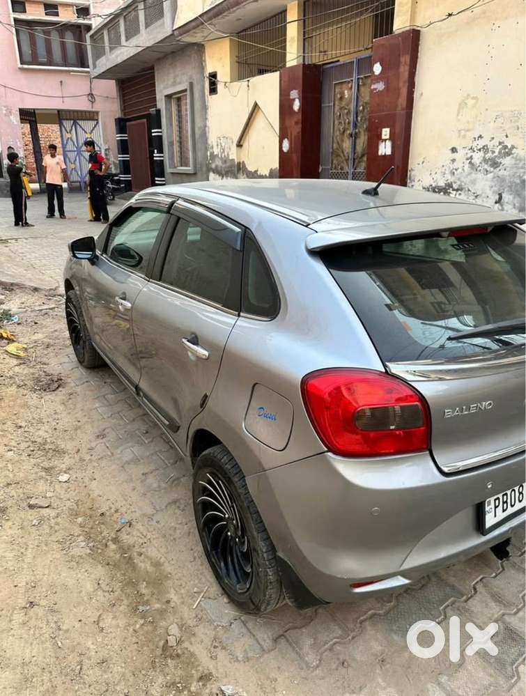 Maruti Suzuki Baleno 2016 Brand New Alloy Untouched Condition All Pape