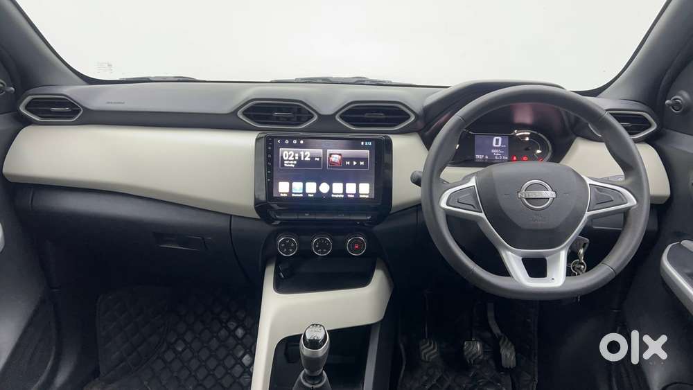 Nissan Magnite 1.0 Xe, 2022, Petrol
