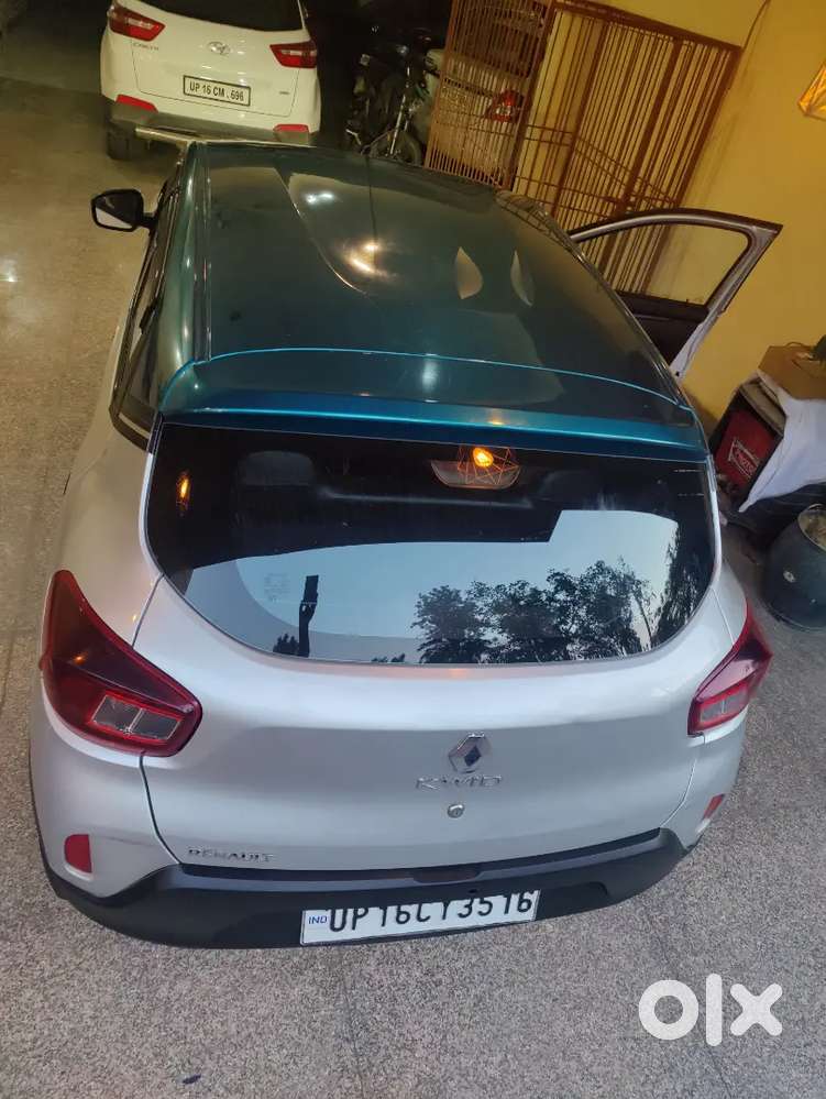 Renault Kwid 2021 Petrol In New Like Condition