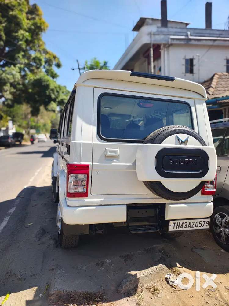 Mahindra Bolero Power 2016
