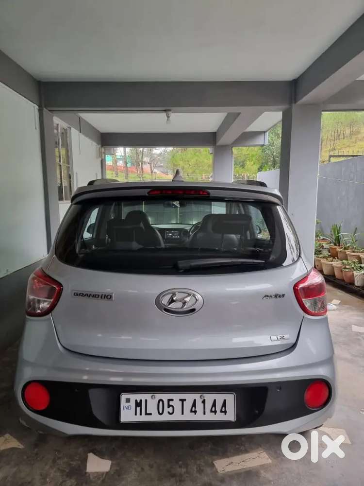 Hyundai Grand I10 2019