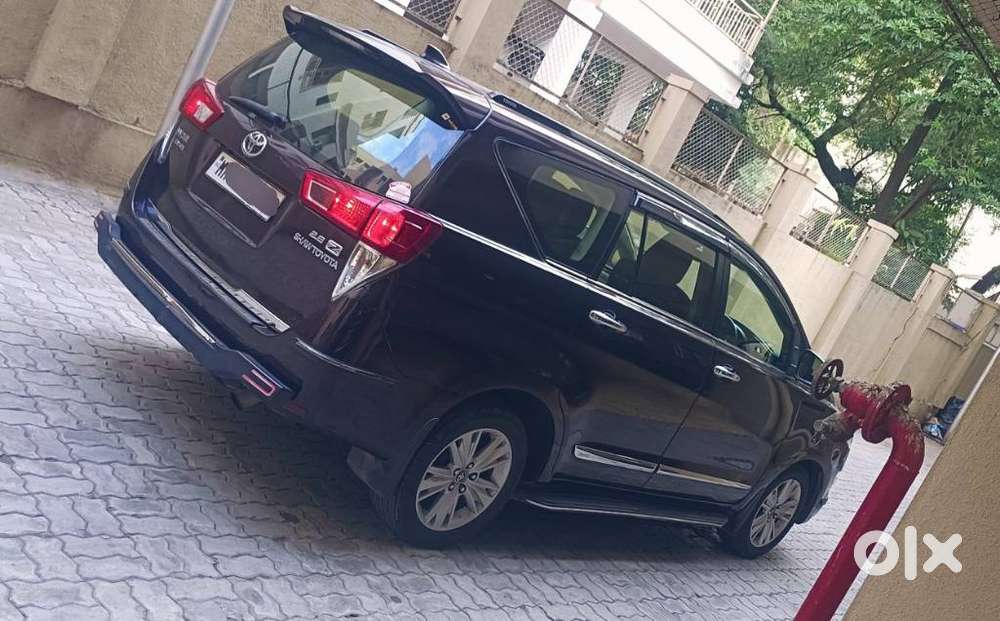 Toyota Innova Crysta 2.8z Automatic, 2019, Diesel