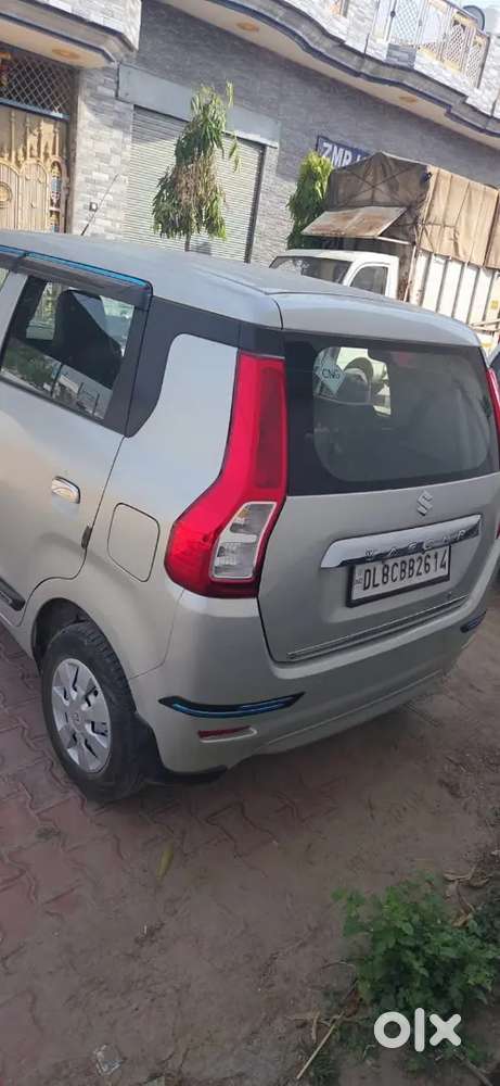 Maruti Suzuki Wagon R 2021 Cng & Hybrids 55000 Km Driven