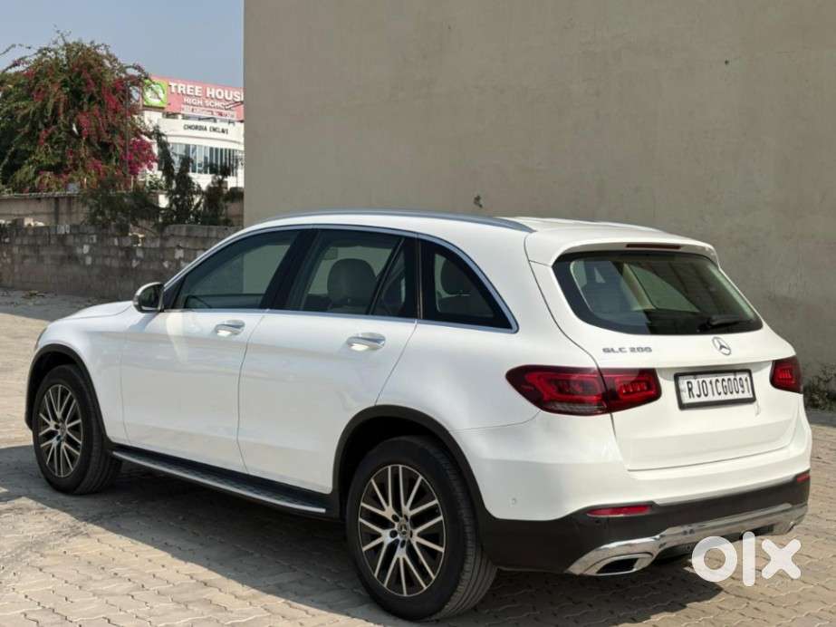 Mercedes-benz Glc Class 200, 2022, Petrol