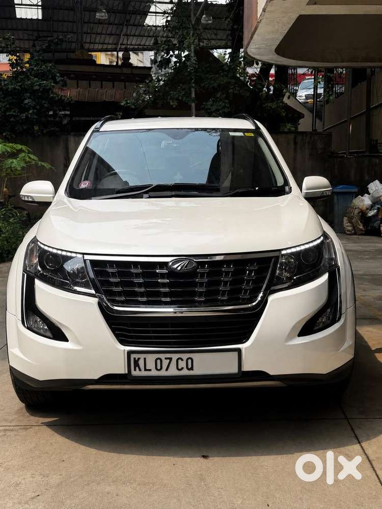 Mahindra Xuv500 2018 Diesel Automatic Single Owner,excellent Condition