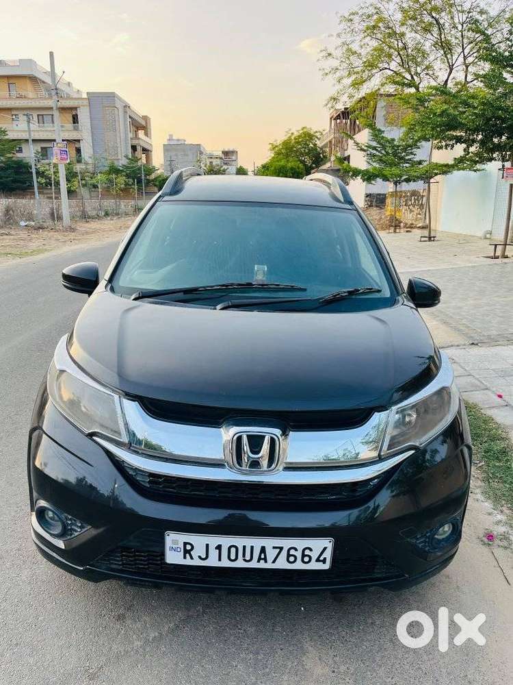 Honda Br-v I-vtec V Mt, 2019, Diesel