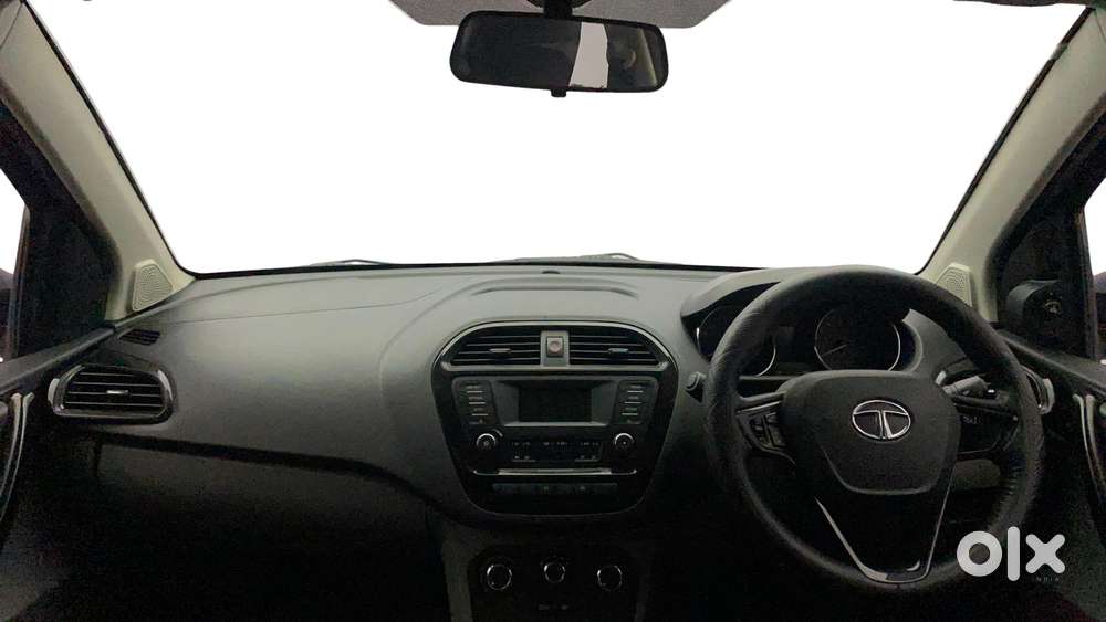 Tata Tigor Xz, 2018, Petrol