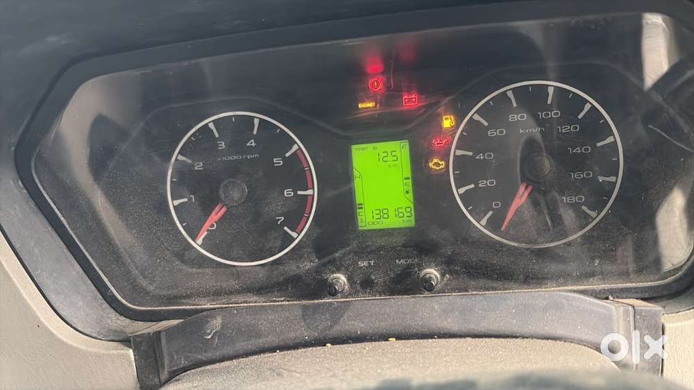 Mahindra Scorpio 2016 Diesel