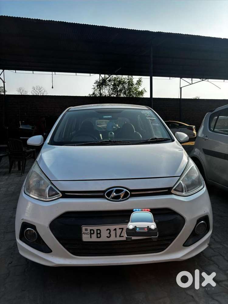 Hyundai Grand I10 2016 Diesel Well Maintained