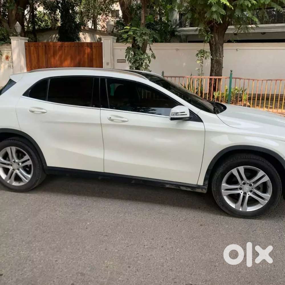 Mercedes-benz Gla Diesel 2015