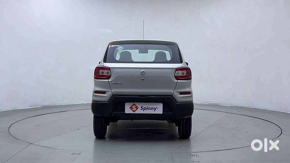 Maruti Suzuki S-presso Vxi S-cng, 2023, Cng & Hybrids