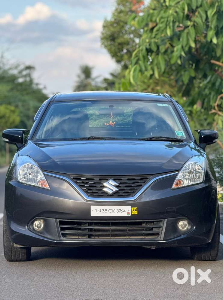 Maruti Suzuki Baleno 1.2 Delta At, 2017, Petrol