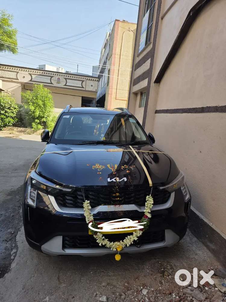 New Kia Car Sonet Htk 1.2 Petrol Engine Optional Very Good Condition