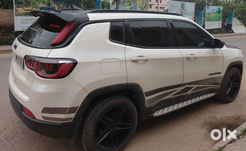 Jeep Compass 2.0 Limited, 2018, Diesel