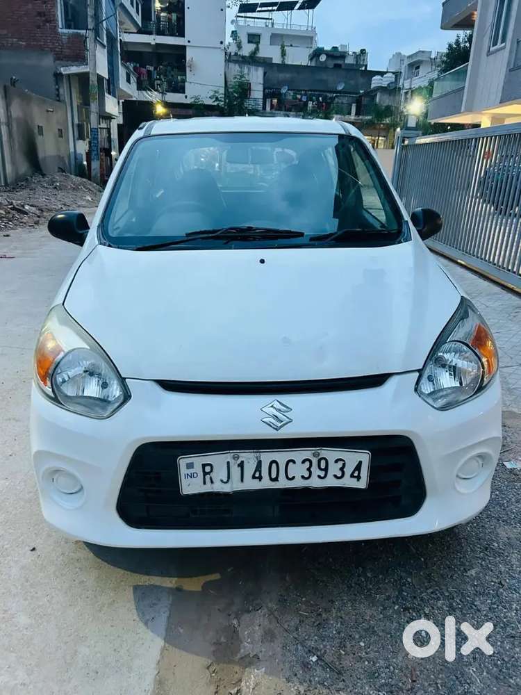 Maruti Suzuki Alto 2017