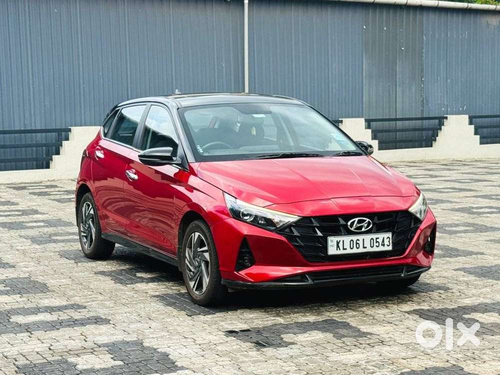 Hyundai I20, 2023, Petrol