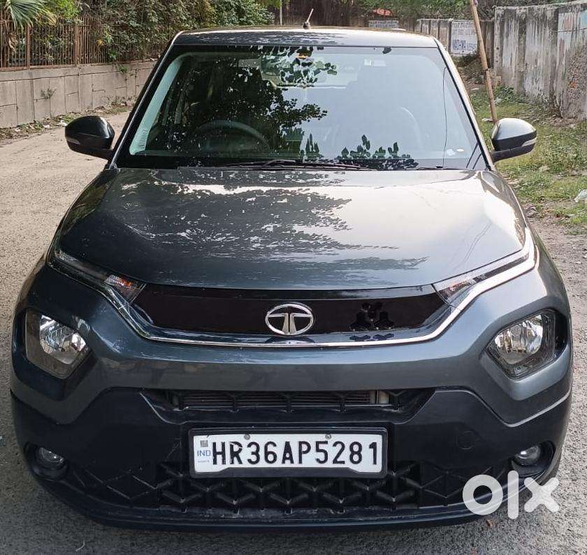 Tata Punch Pure, 2023, Petrol