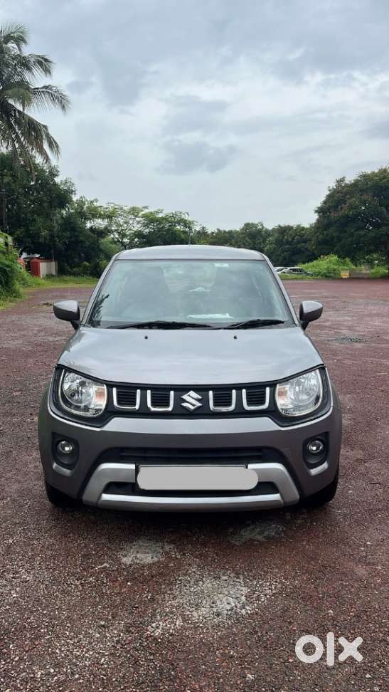 Maruti Suzuki Ignis 1.3 Sigma, 2022, Petrol